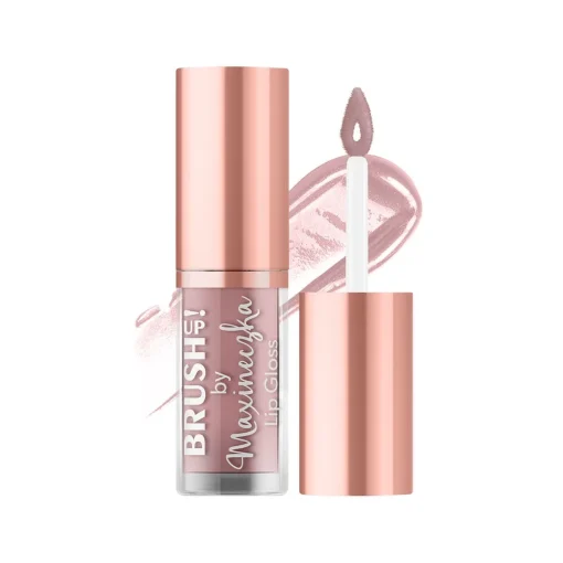 BRUSH UP - LUCIDALABBRA - 02 BEIGE NUDE