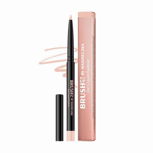 BRUSH UP - MATITA OCCHI CRAYON - 04 LIGHT BEIGE