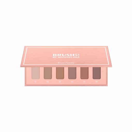 BRUSH UP - PALETTE SOPRACCIGLIA