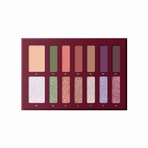 BRUSH UP - PALETTE OCCHI - immagine 4