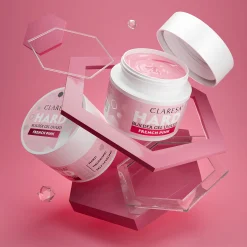 Alternative view of CLARESA - HARD & EASY BUILDER GEL - FRENCH PINK - 12gr