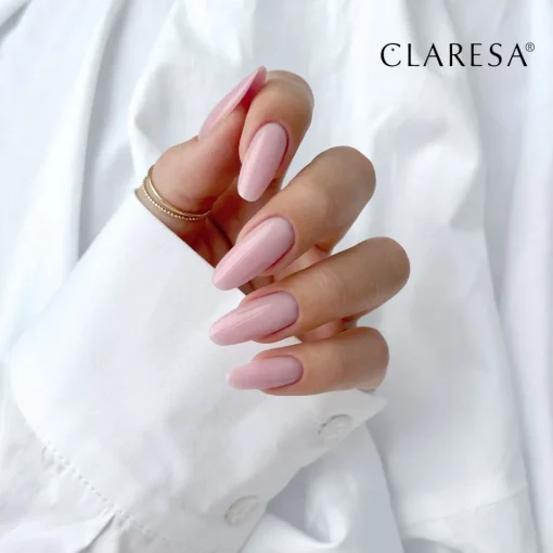 CLARESA - HARD & EASY BUILDER GEL - FRENCH PINK - 45gr - immagine 6