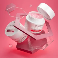 Alternative view of CLARESA - HARD & EASY BUILDER GEL - GLAM PINK- 12gr
