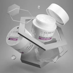 Alternative view of CLARESA - HARD & EASY BUILDER GEL - MILKY WHITE- 12gr