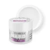 CLARESA - HARD & EASY BUILDER GEL - MILKY WHITE- 12gr