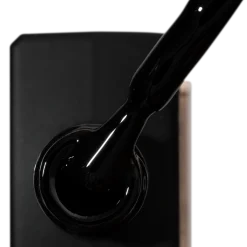 Alternative view of HEY LOVE - GEL POLISH - OFF - 15ml (NERO)