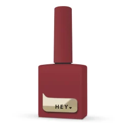 HEY LOVE - GEL POLISH - BURBERRY - 15ml