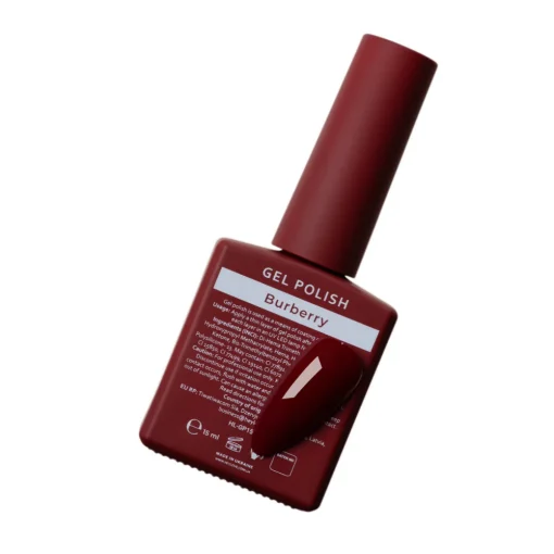 HEY LOVE - GEL POLISH - BURBERRY - 15ml - immagine 3
