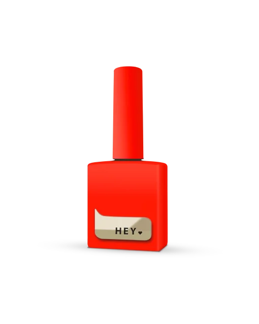 HEY LOVE - GEL POLISH - ALARM - 15ml