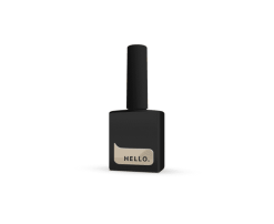 HEY LOVE - GEL POLISH - OFF - 15ml (NERO)