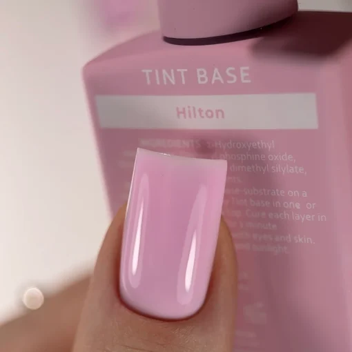 HEY LOVE - TINT BASE HILTON- 15ml
