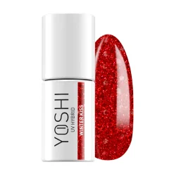 YOSHI - HOLLY HOLIDAY n.624 - WINTER KISS - 6ml