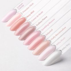 Alternative view of MOLLY NAILS - BASE SOS ANTIDOTUM - CREME DE NUDE - PRO SALON 15gr