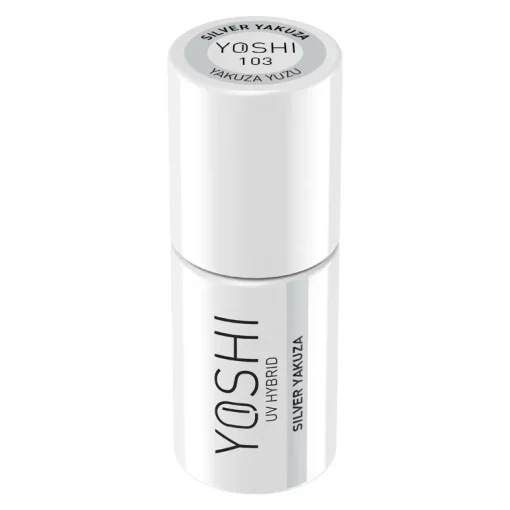 YOSHI - YAKUZA YUZU n.103 - SILVER YAKUZA- 6ml - immagine 2