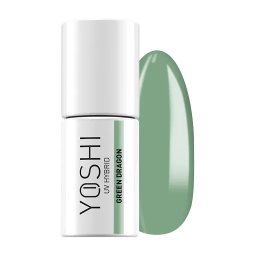 YOSHI - YAKUZA YUZU n.104 - GREEN DRAGON- 6ml