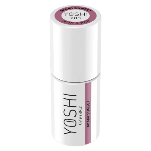 YOSHI - YACTH E YOYO n.203 - MIAMI SUNSET - 6ml - immagine 2