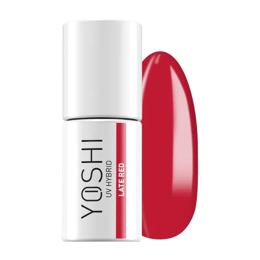 YOSHI - LATE AUTUMN n.311 - LATE RED - 6ml
