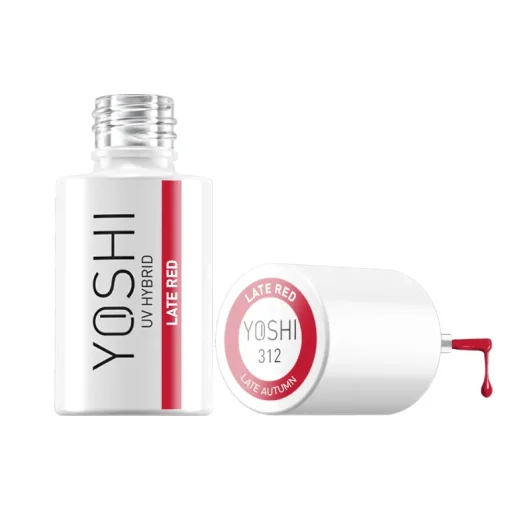 YOSHI - LATE AUTUMN n.311 - LATE RED - 6ml - immagine 3