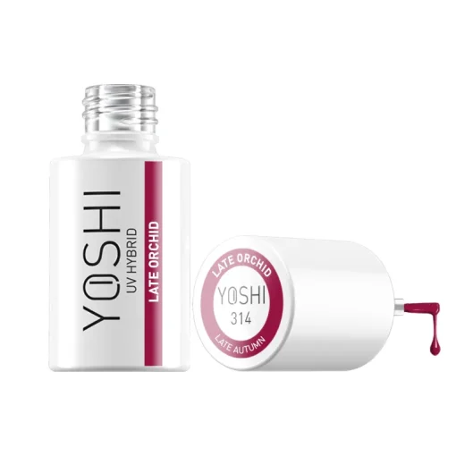 YOSHI - LATE AUTUMN n.311 - LATE ORCHID - 6ml - immagine 2