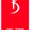 KODI - TIPS IN GEL - MEDIUM BALLERINA - 240pcs