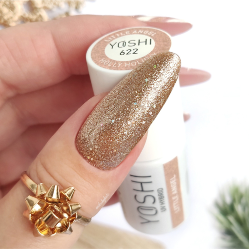 YOSHI - HOLLY HOLIDAY n.622 - LITTLE ANGEL- 6ml - immagine 3