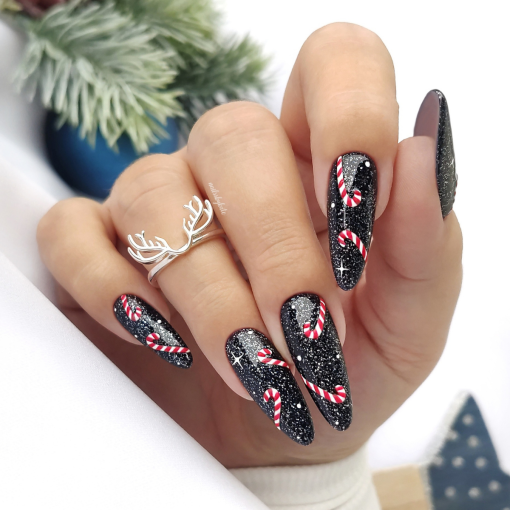 YOSHI - HOLLY HOLIDAY n.626 - SILENT NIGHT - 6ml - immagine 3
