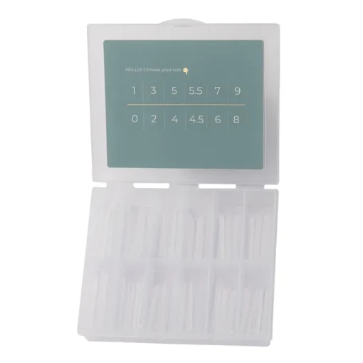 HEY LOVE - DUAL TIP- HALF SQUARE - 120pcs - immagine 3