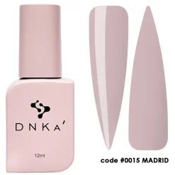 DNKA - Cover Top n.0015 - MADRID 12ml