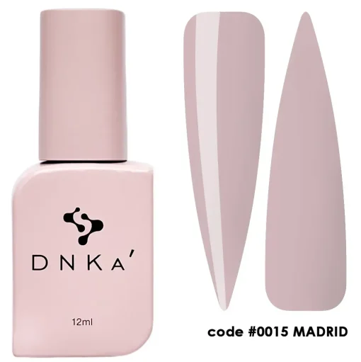 DNKA - Cover Top n.0015 - MADRID 12ml