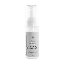 SAGA - CLEAN CONTENT - 150ml (schiuma detergente manicure)