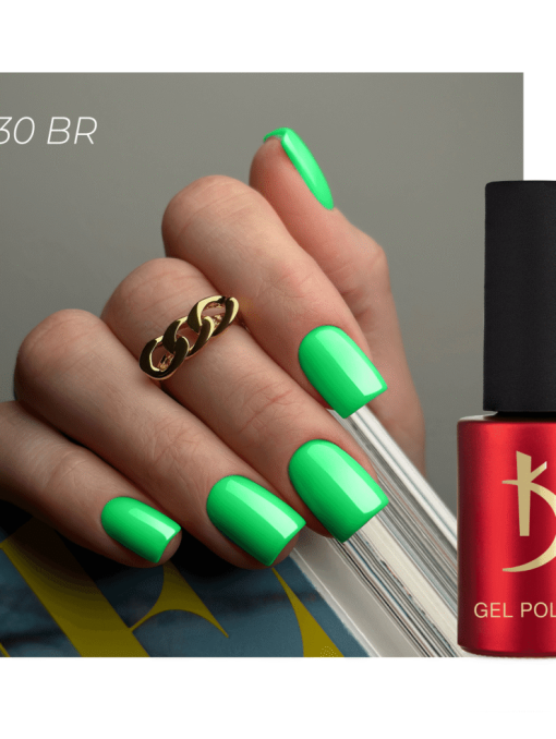 KODI - COLOR GEL BR n.130 - 7ml - immagine 2