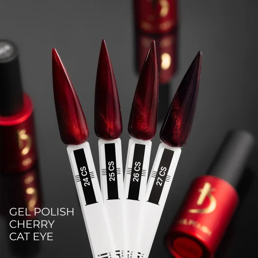 KODI - CHERRY CAT SHINE CS n.24 - 7ml - immagine 3