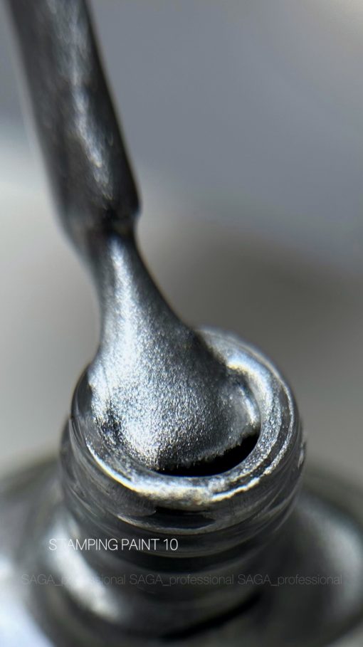 SAGA - STAMPING PAINT n.10 - 8ml