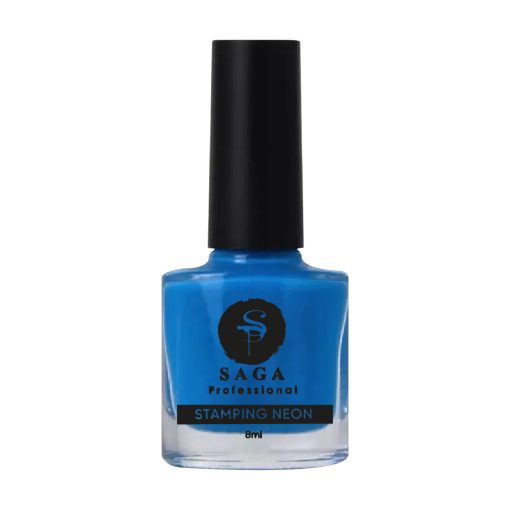 SAGA - STAMPING NEON n.06 - 8ml - immagine 3