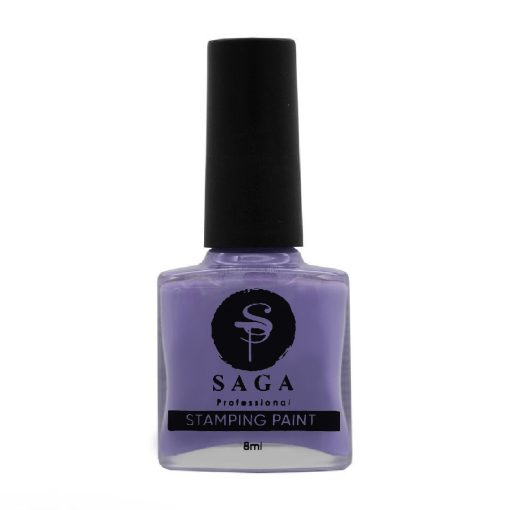 SAGA - STAMPING PAINT n.04 - 8ml - immagine 2