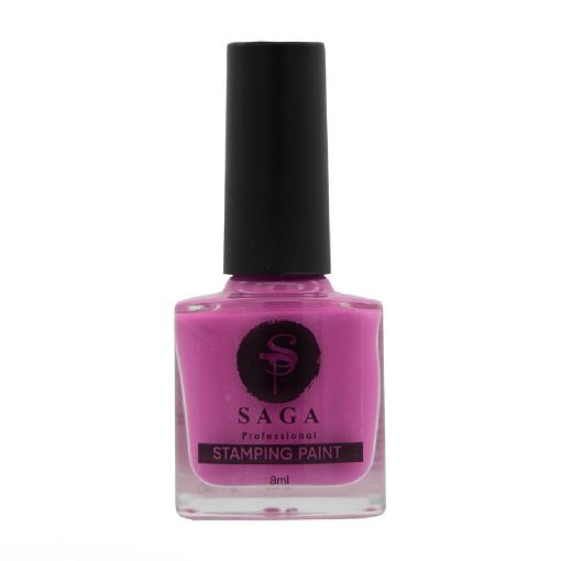 SAGA - STAMPING PAINT n.16 - 8ml - immagine 2