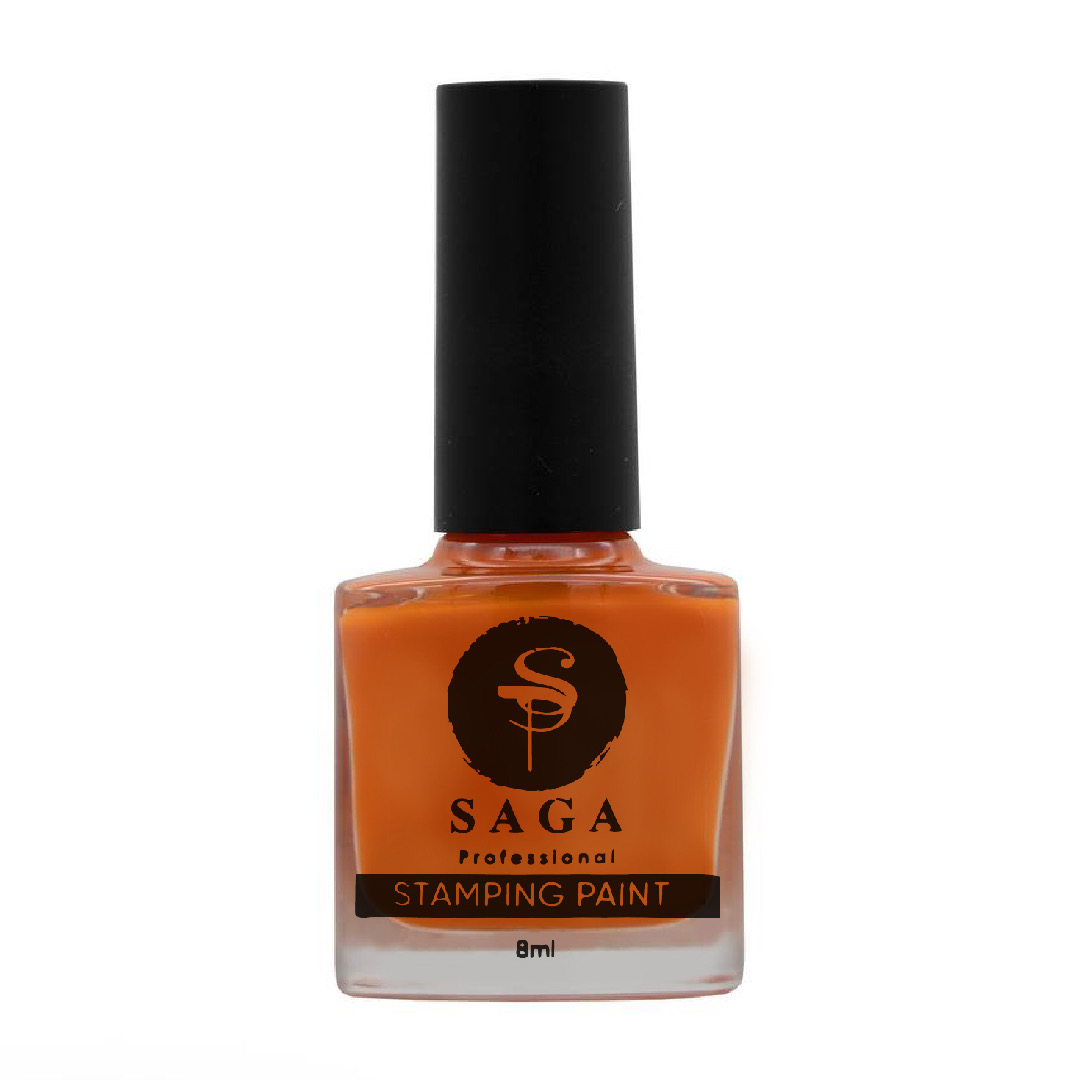SAGA - STAMPING PAINT n.14 - 8ml - immagine 2