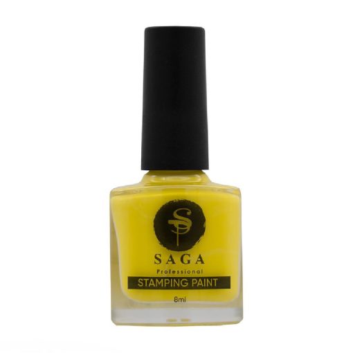 SAGA - STAMPING PAINT n.08 - 8ml - immagine 2