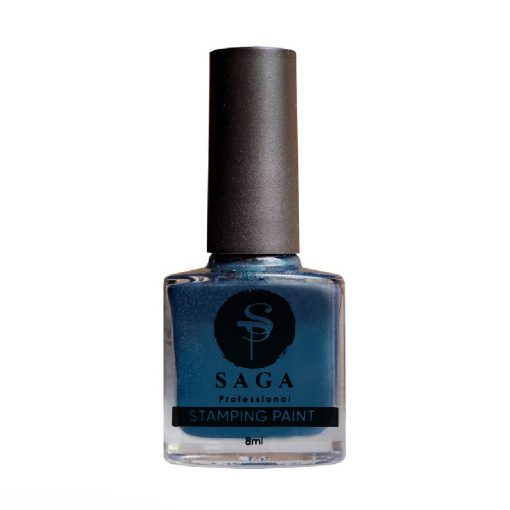 SAGA - STAMPING PAINT n.18 - 8ml - immagine 2