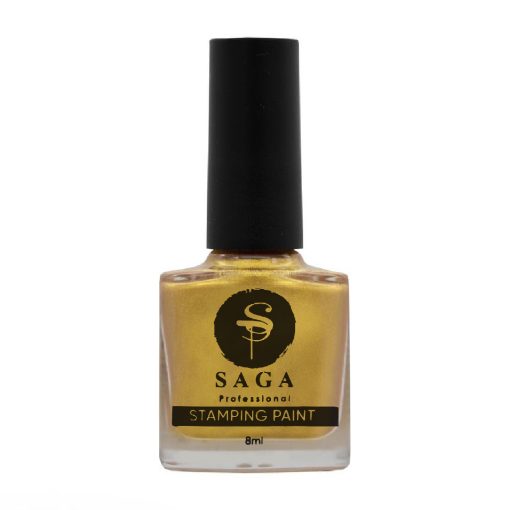 SAGA - STAMPING PAINT n.11 - 8ml - immagine 2