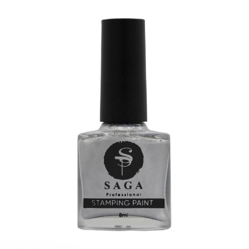 SAGA - STAMPING PAINT n.10 - 8ml - immagine 2