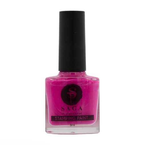 SAGA - STAMPING PAINT n.06 - 8ml - immagine 2