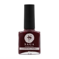 Alternative view of SAGA - STAMPING PAINT n.03 - 8ml