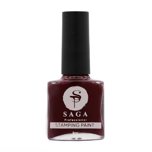 SAGA - STAMPING PAINT n.03 - 8ml - immagine 2