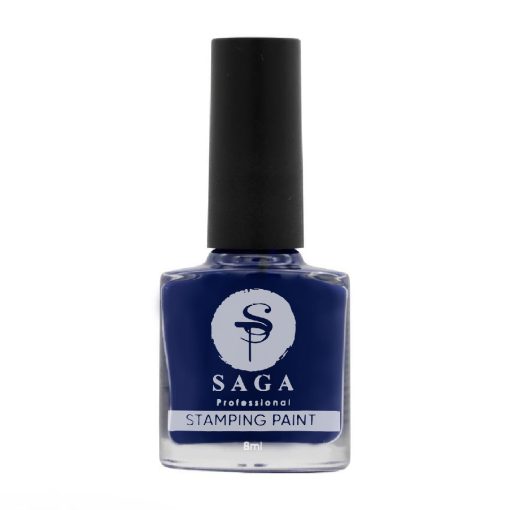 SAGA - STAMPING PAINT n.12 - 8ml - immagine 2