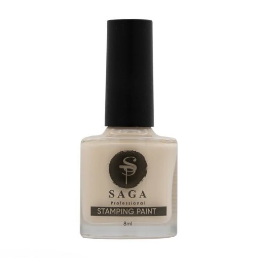 SAGA - STAMPING PAINT n.23 - 8ml - immagine 2