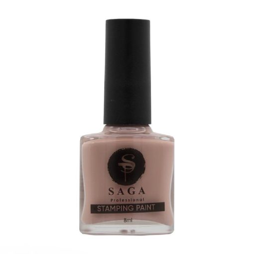 SAGA - STAMPING PAINT n.25 - 8ml - immagine 2