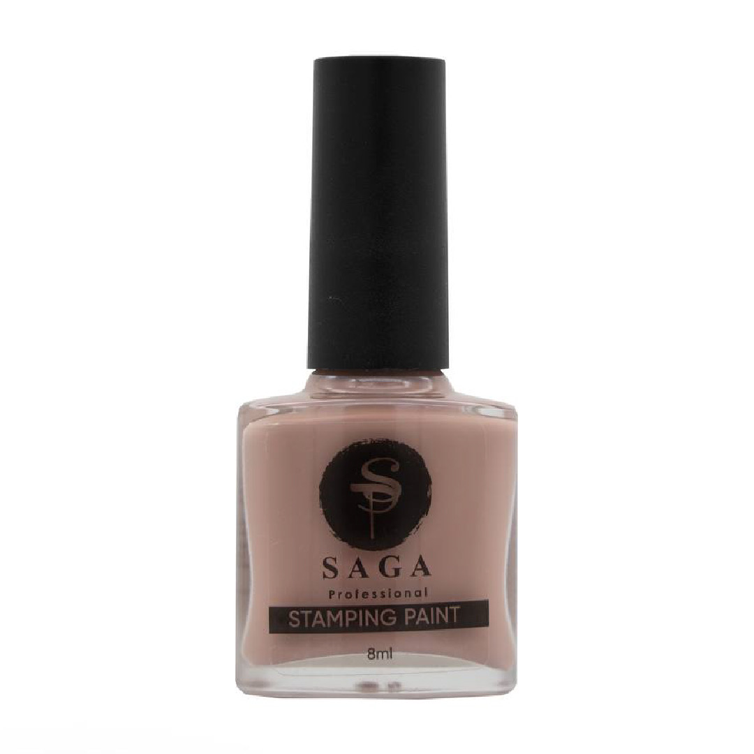 SAGA - STAMPING PAINT n.25 - 8ml - immagine 2