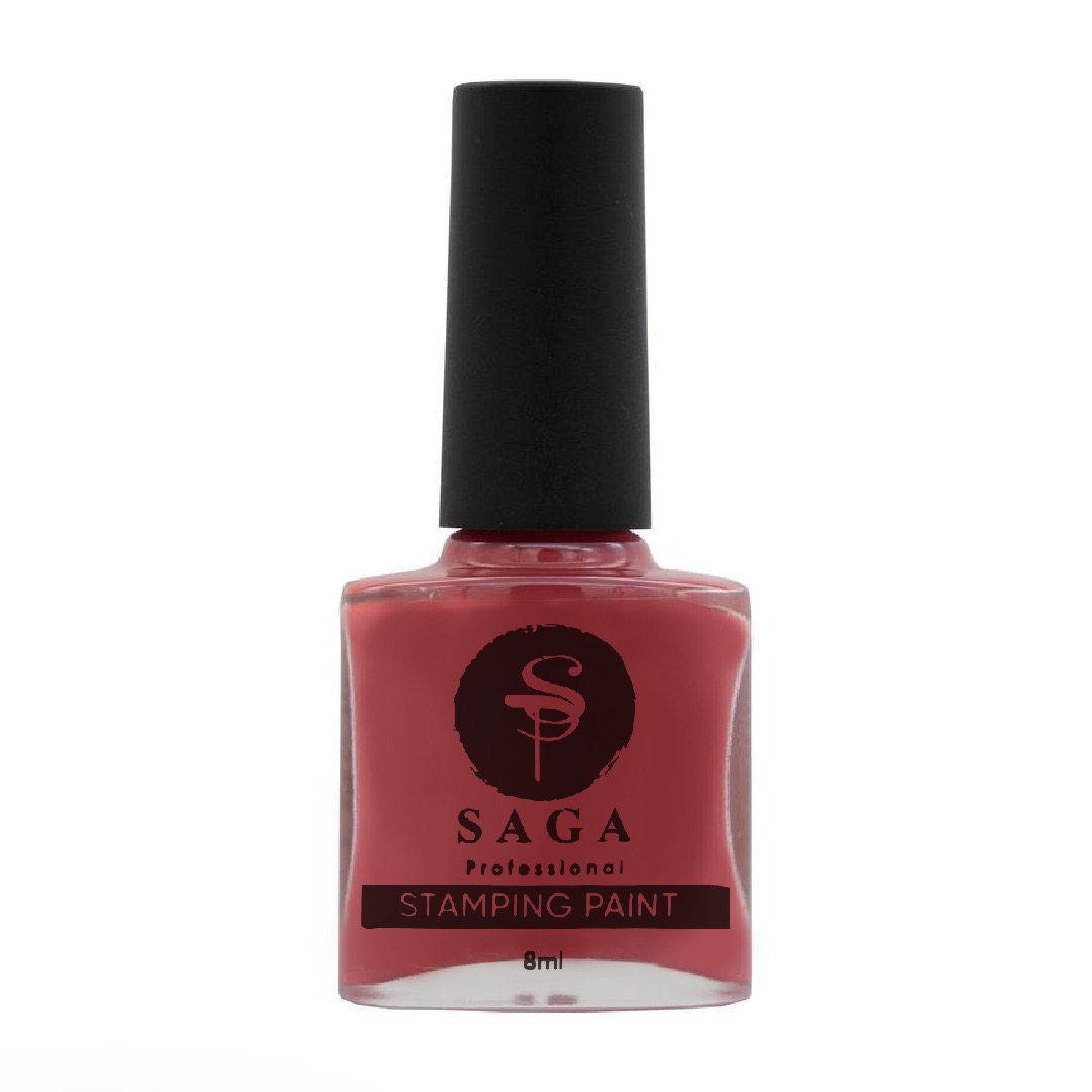 SAGA - STAMPING PAINT n.27 - 8ml - immagine 2