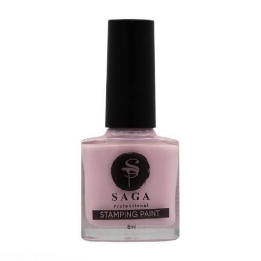 SAGA - STAMPING PAINT n.21 - 8ml - immagine 2